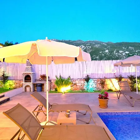 İslamlar 2 Bedroom With Private Pool Villa *