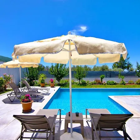 Villa İslamlar 2 Bedroom With Private Pool Kalkan