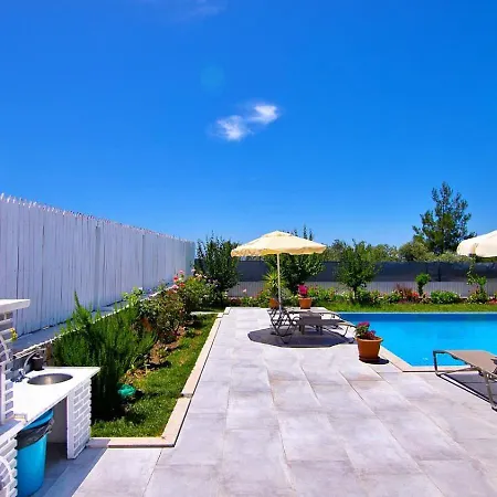 Villa İslamlar 2 Bedroom With Private Pool *