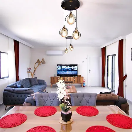 Villa İslamlar 2 Bedroom With Private Pool *