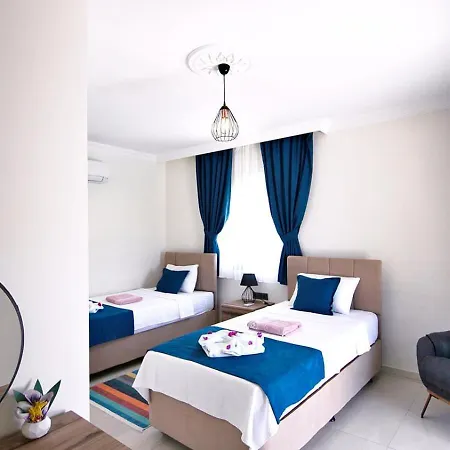 Villa İslamlar 2 Bedroom With Private Pool Kalkan