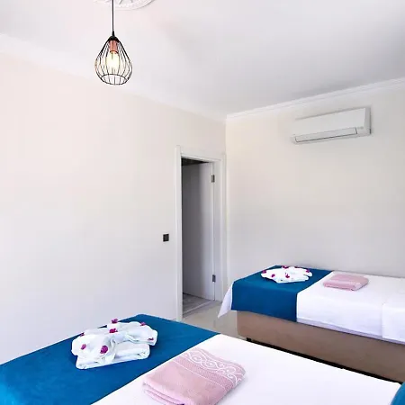 İslamlar 2 Bedroom With Private Pool Kalkan