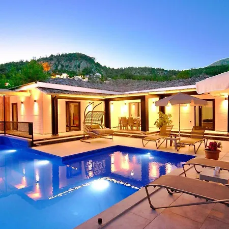 İslamlar 2 Bedroom With Private Pool Βίλα