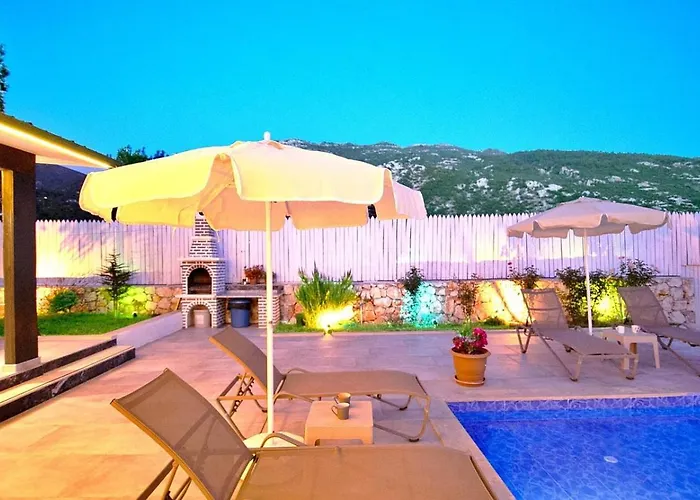 İslamlar 2 Bedroom With Private Pool Βίλα *