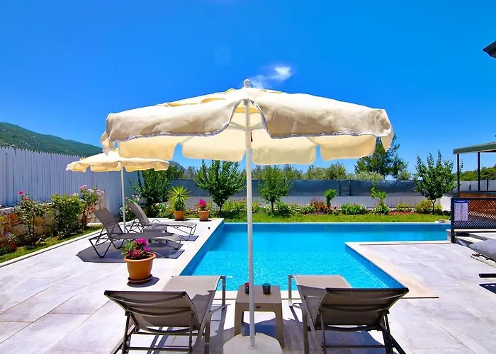 Βίλα İslamlar 2 Bedroom With Private Pool Καλκάν