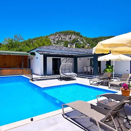 İslamlar 2 Bedroom With Private Pool * Καλκάν