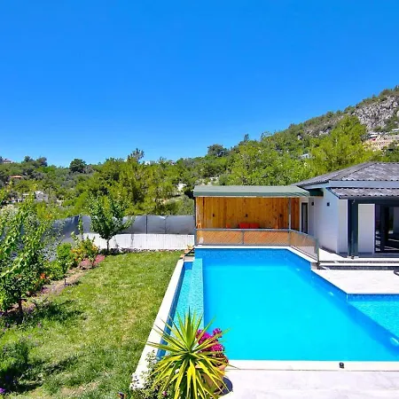 İslamlar 2 Bedroom With Private Pool *
